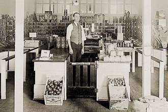History of retail and wholesale History of retail and wholesale