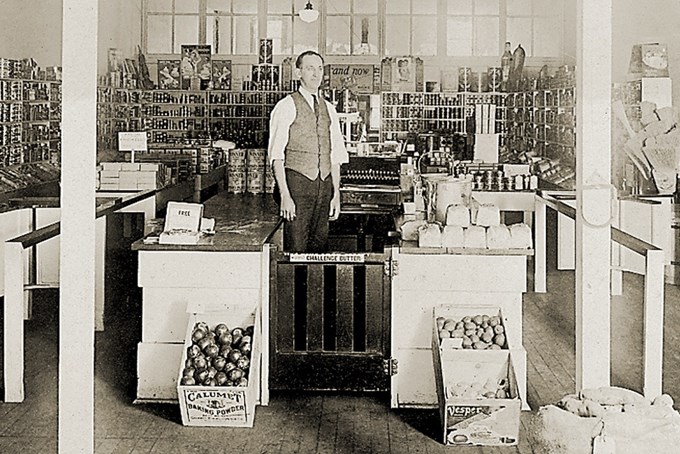 History of retail and wholesale History of retail and wholesale